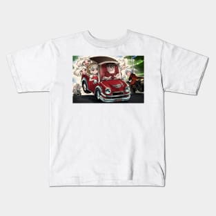 road trip Kids T-Shirt